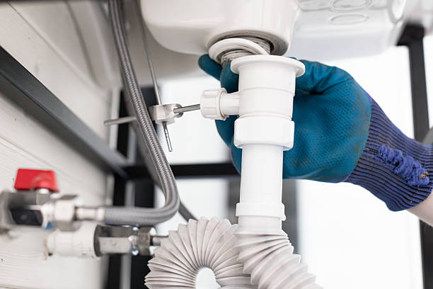 Reliable Drain Cleaning contractor in East Haddam, CT by AAA Plumbing Heating